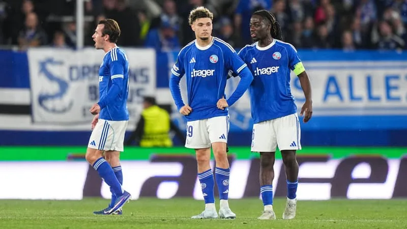 L’UEFA INFLIGE UNE LOURDE SANCTION À STRASBOURG