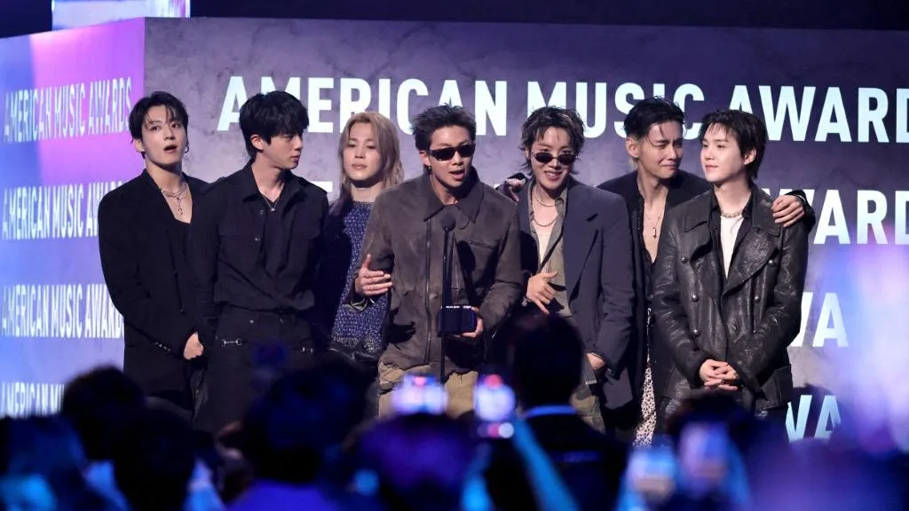 BTS REFUSE DE SOUMETTRE SA MUSIQUE AUX GRAMMY AWARDS 2027 À CAUSE DE CETTE NOUVEAUTÉ
