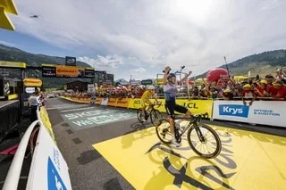 TOUR DE FRANCE. VEISTROFFER, ACCORD ENTRE LEADERS, CANICULE, DOPAGE… LES TOPS ET FLOPS DE NOS ENVOYÉS SPÉCIAUX
