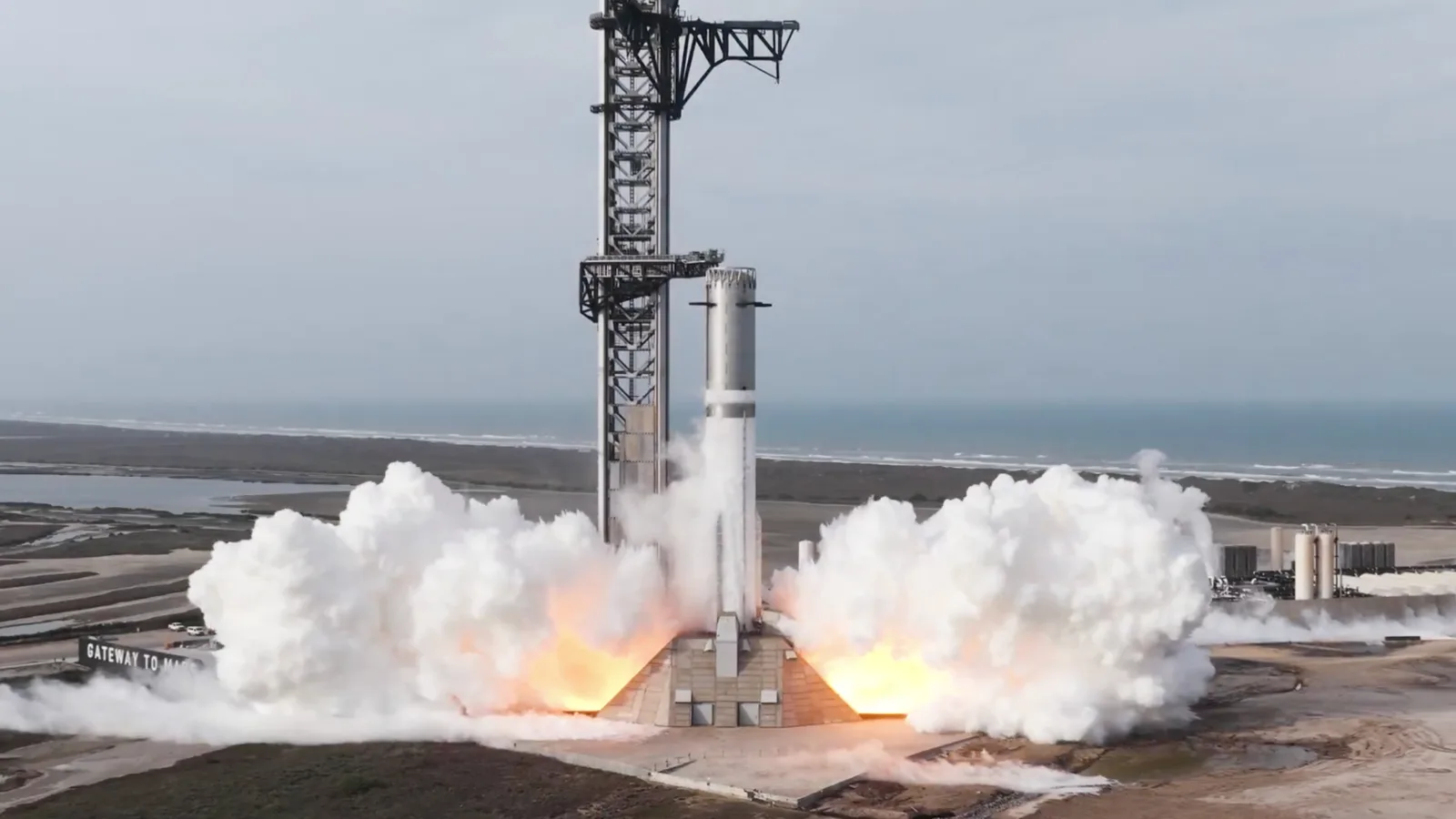 SPACEX : UNE ENQUÊTE EN COURS POUR ÉLUCIDER L’ÉCHEC CINGLANT DU SUPER HEAVY