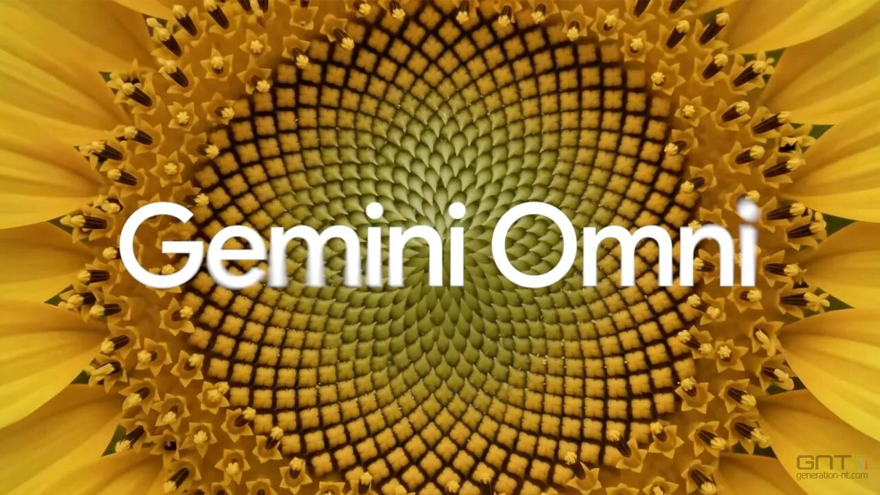 GOOGLE DÉVOILE GEMINI OMNI, L’IA QUI CRÉE DES VIDÉOS À PARTIR DE TOUT