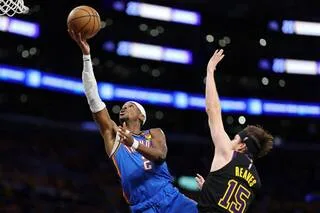 NBA. LES THUNDER D’OKLAHOMA CITY SE QUALIFIENT POUR LA FINALE DE CONFÉRENCE OUEST, LES LAKERS ÉLIMINÉS