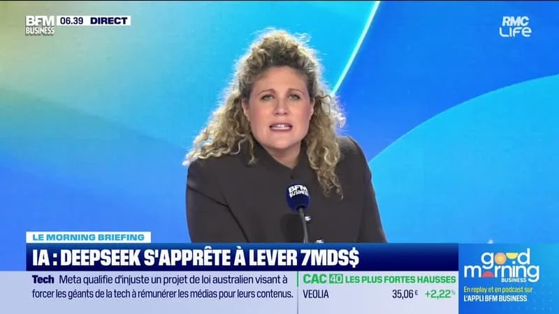 GOOD MORNING BUSINESS – JEUDI 4 JUIN
