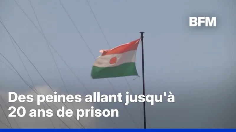 LE NIGER CRIMINALISE L’HOMOSEXUALITÉ DANS SON NOUVEAU CODE PÉNAL