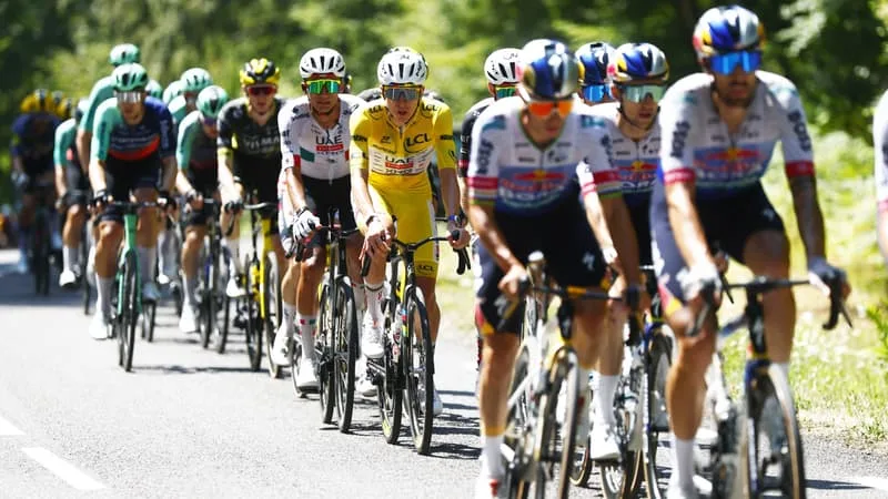 DIRECT. TOUR DE FRANCE 2026: SUIVEZ LA 14E ÉTAPE ENTRE MULHOUSE ET LE MARKSTEIN EN LIVE
