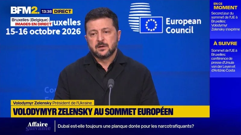 LES CAPACITÉS DE CONNEXION DE STARLINK EN UKRAINE PAS ENTIÈREMENT RÉTABLIES, AFFIRME VOLODYMYR ZELENSKY