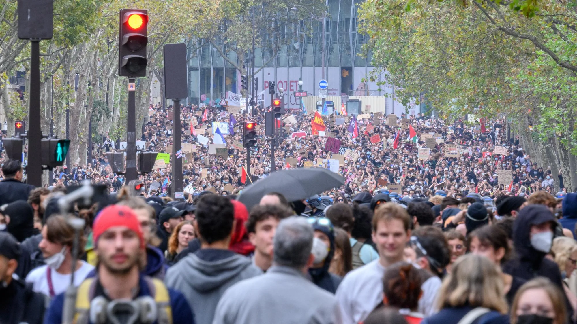 MANIFESTATIONS, REVENDICATIONS, PARTICIPATION… À QUOI S’ATTENDRE POUR LA MOBILISATION DU 17 OCTOBRE ?