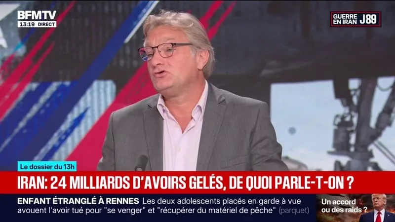 LE DOSSIER DU 13H – LE DÉGEL DES AVOIRS IRANIENS EST-IL LA CLÉ POUR UN ACCORD?