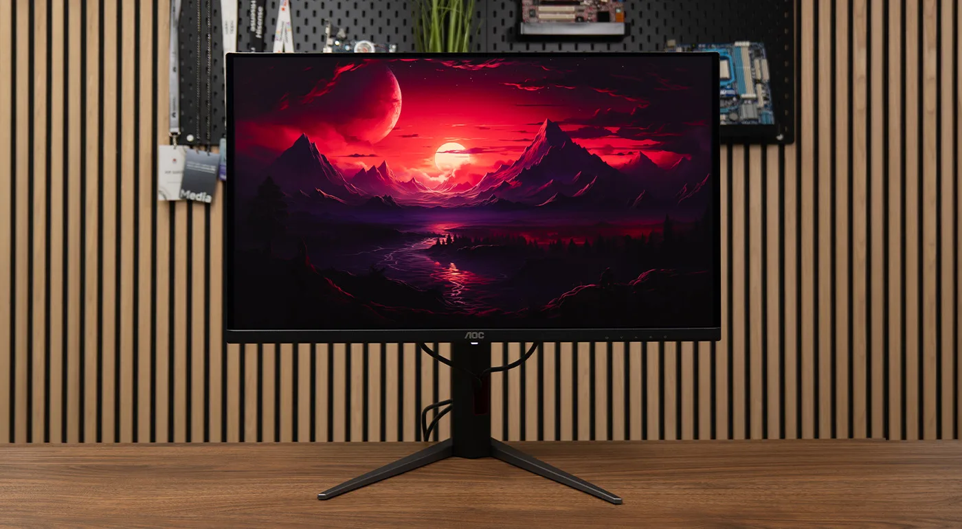 J’AI TESTÉ L’AOC Q27G4ZD : UN ÉCRAN GAMING QD-OLED 240 HZ À UN PRIX DÉFIANT TOUTE CONCURRENCE
