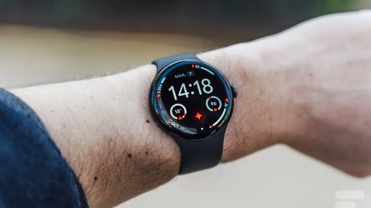 GOOGLE DÉVOILE INVOLONTAIREMENT SA PIXEL WATCH 5 DANS SA PROPRE APPLICATION SANTÉ