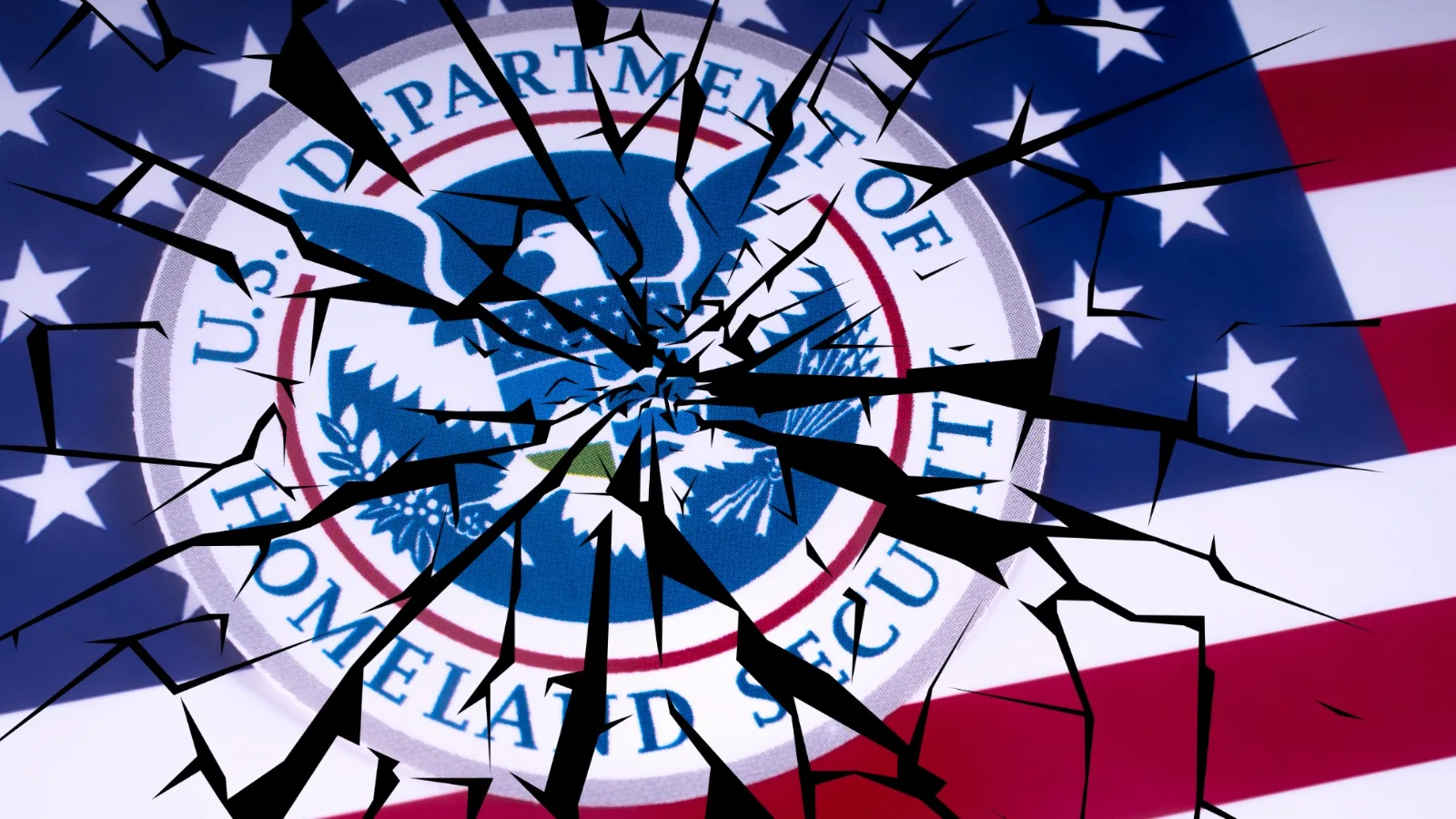 UNE FOIS DE PLUS LE DÉPARTEMENT DE LA SÉCURITÉ INTÉRIEURE DES ÉTATS-UNIS S’EST FAIT PIRATER