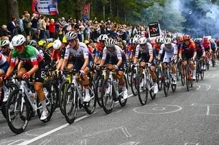 TOUR DE FRANCE FEMMES 2026. TÉLÉCHARGEZ LA CARTE DU PARCOURS FEMMES EN PDF
