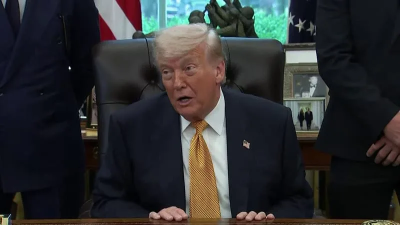 GUERRE AU MOYEN-ORIENT: DONALD TRUMP JUGE UN ACCORD « TRÈS POSSIBLE » AVEC L’IRAN APRÈS DE « TRÈS BONNES DISCUSSIONS » DANS LES DERNIÈRES 24 HEURES