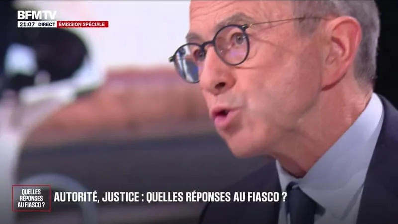 CRIMES SEXUELS CONTRE LES ENFANTS: « IL FAUT QUE LES EMPLOYEURS PUISSENT AVOIR ACCÈS À UN FICHIER », ESTIME BRUNO RETAILLEAU