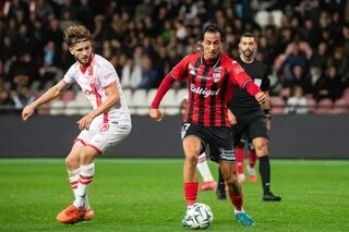 EA GUINGAMP. INQUIÉTUDE POUR STANISLAS KIELT ET ADRIAN ORTOLA APRÈS LA DÉFAITE CONTRE CONCARNEAU