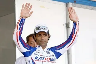 CYCLISME. L’ANCIEN CYCLISTE PRO DANILO NAPOLITANO SUSPENDU 20 ANS POUR UNE AFFAIRE DE DOPAGE