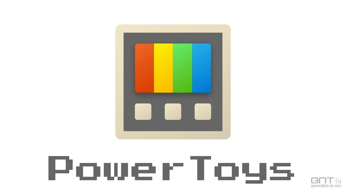 MICROSOFT POWERTOYS 0.100 DEVIENT PLUS LÉGER ET RAPIDE