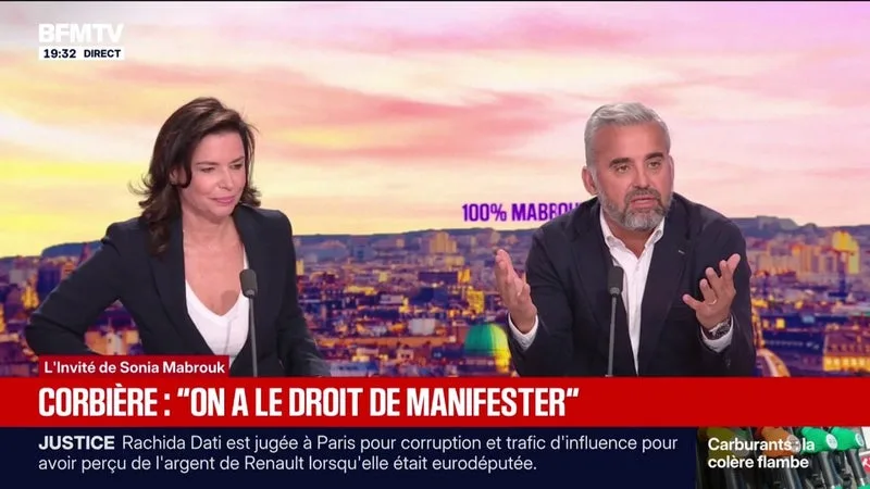 APPELS À LA MOBILISATION: « CEUX QUI MANIFESTENT SONT NOS HÉROS », ESTIME ALEXIS CORBIÈRE, DÉPUTÉ « L’APRÈS » DE SEINE-SAINT-DENIS