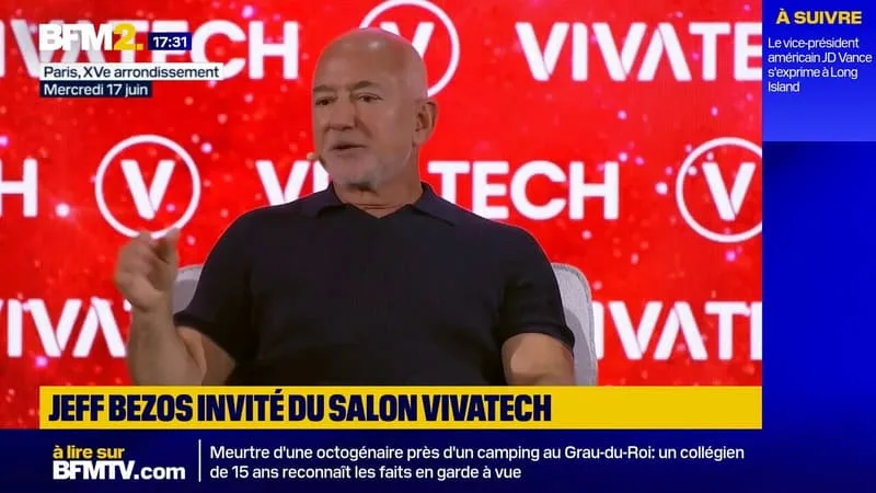 « L’IA VA CRÉER UNE PÉNURIE DE MAIN-D’ŒUVRE »: SELON JEFF BEZOS, FONDATEUR D’AMAZON, L’INTELLIGENCE ARTIFICIELLE NE VA PAS DÉTRUIRE DES EMPLOIS