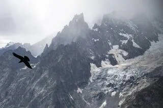 TROIS PERSONNES TUÉES DANS LE MASSIF DU MONT-BLANC DANS DEUX ACCIDENTS CE SAMEDI