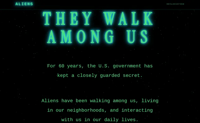 “EXPULSONS-LES” : SUR ALIENS.GOV, LA MAISON-BLANCHE AFFICHE UN RACISME DÉCOMPLEXÉ