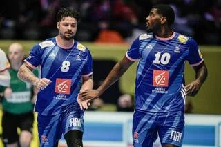 MONDIAL 2027 DE HANDBALL. LES CADRES DES BLEUS DIKA MEM ET ELOHIM PRANDI FORFAITS POUR LE BARRAGE DE QUALIFICATION