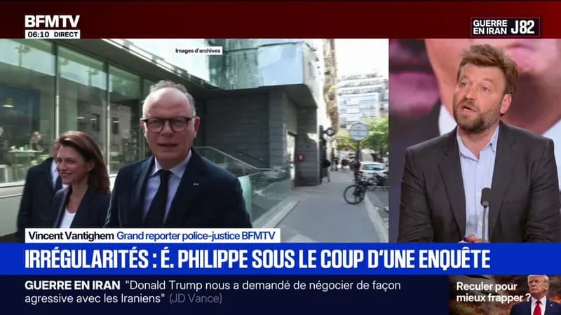 DÉTOURNEMENT DE FONDS PUBLICS, FAVORITISME ET PRISE ILLÉGALE D’INTÉRÊT… DE QUOI ÉDOUARD PHILIPPE EST-IL SOUPÇONNÉ ?