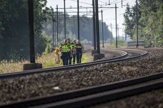 PAYS-BAS : DES VOIES FERRÉES VISÉES PAR DES ACTES CRIMINELS