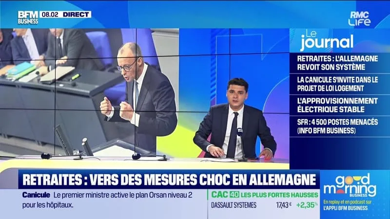 GOOD MORNING BUSINESS – MERCREDI 24 JUIN