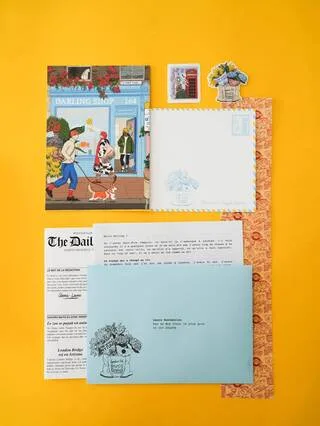 À REBOURS DES RÉSEAUX SOCIAUX, LE GRAND RETOUR DU COURRIER SUR ABONNEMENT