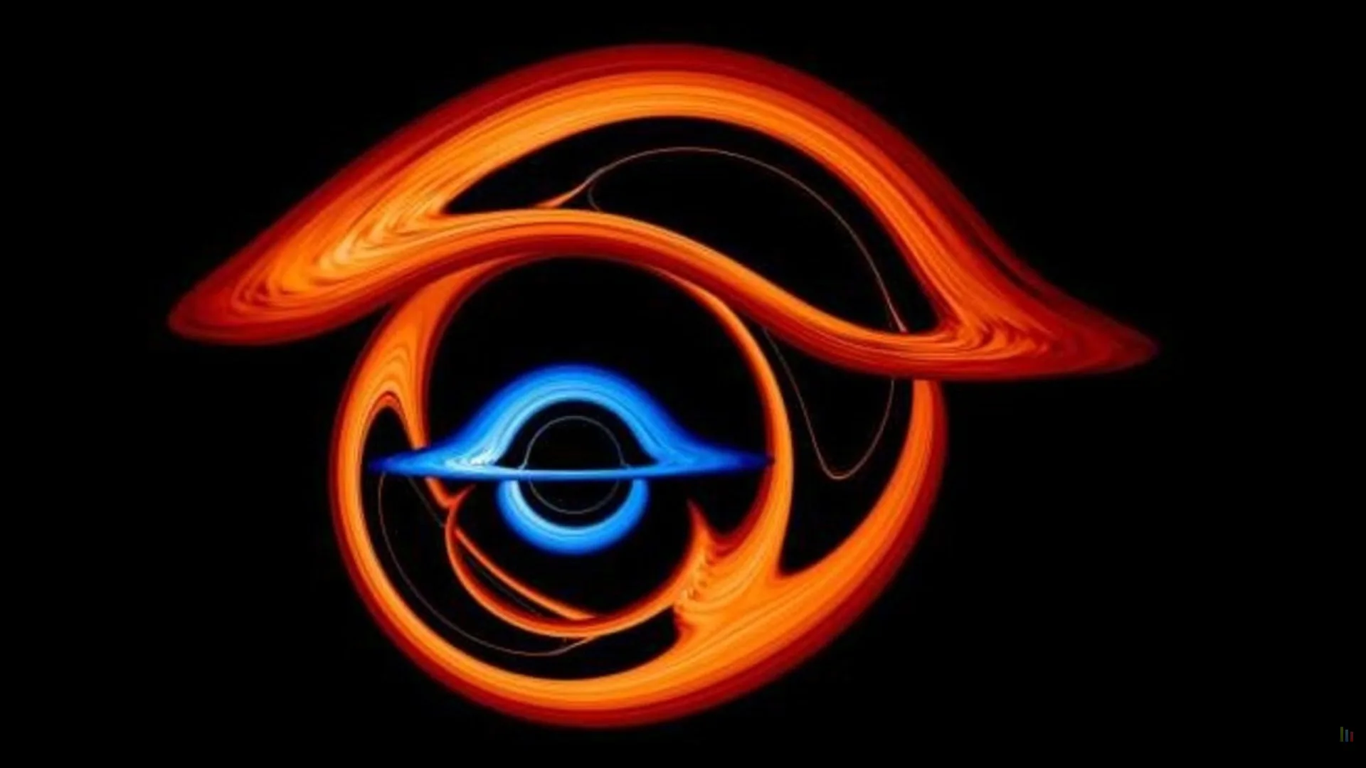 DES SCIENTIFIQUES ONT TOUCHÉ L’HORIZON D’UN TROU NOIR GRÂCE AUX ONDES GRAVITATIONNELLES
