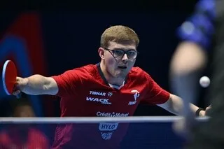 TENNIS DE TABLE. ALEXIS LEBRUN SE QUALIFIE POUR LA FINALE DU WTT STAR CONTENDER DE SAO JOSÉ DOS CAMPOS