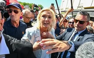 PRÉSIDENTIELLE 2027 : ELON MUSK APPORTE SON SOUTIEN À MARINE LE PEN, LE RN SE DÉFEND DE TOUTE « INGÉRENCE »