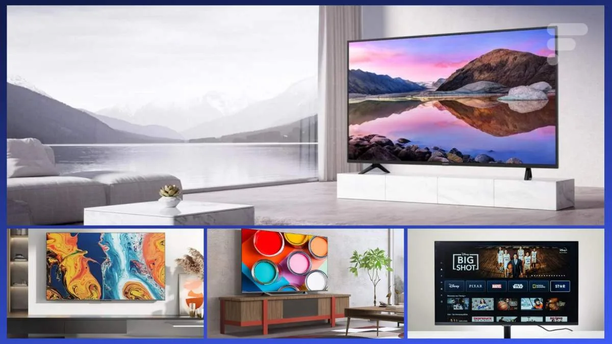 MEILLEURES TV PAS CHÈRES (2026) : NOTRE SÉLECTION DE MODÈLES À MOINS DE 600 €