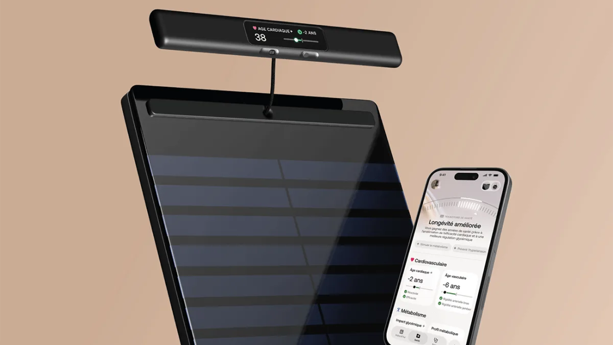 BODYSCAN 2 : LA MEILLEURE BALANCE CONNECTÉE DE WITHINGS EST ENFIN DISPONIBLE EN FRANCE
