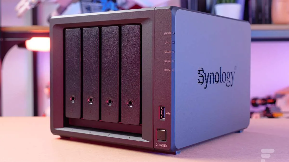 FACE AUX GÉANTS AMÉRICAINS, SYNOLOGY JOUE LA CARTE DE L’AGENT IA LOCAL ET CONFIDENTIEL