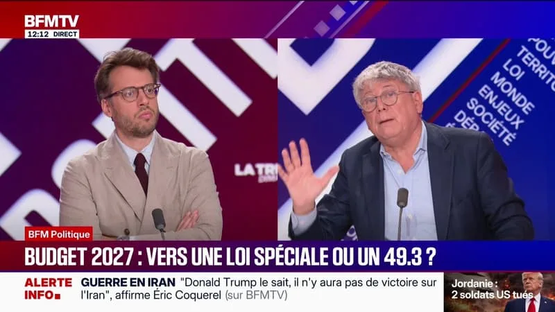 BFM POLITIQUE – DIMANCHE 19 JUILLET 2026