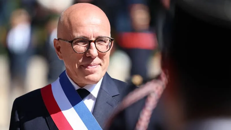 « IL A GÂCHÉ LA FÊTE DE MILLIERS D’ENFANTS »: LE MINISTRE DES TRANSPORTS PHILIPPE TABAROT TACLE ERIC CIOTTI APRÈS LA PERTE DES ÉPREUVES DES JO 2030 PAR NICE