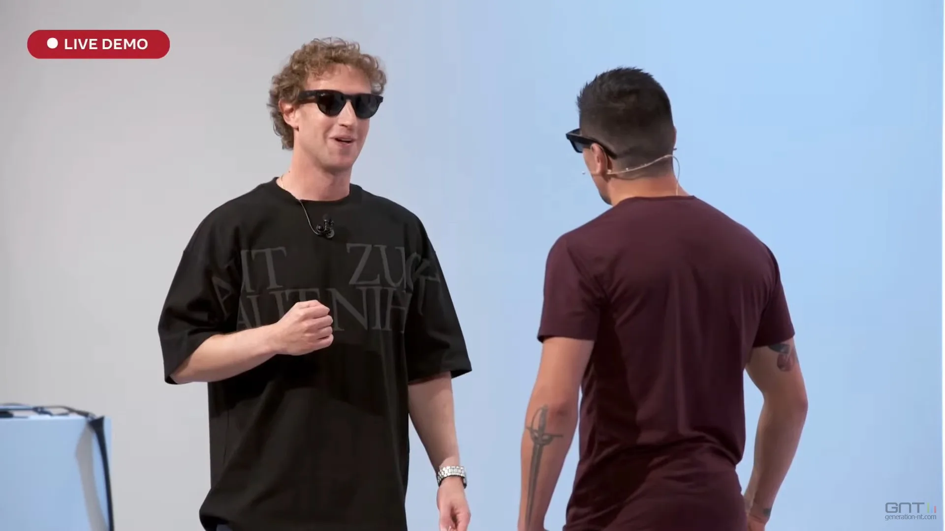 MARK ZUCKERBERG N’EST PAS CONTENT AVEC LES AGENTS IA