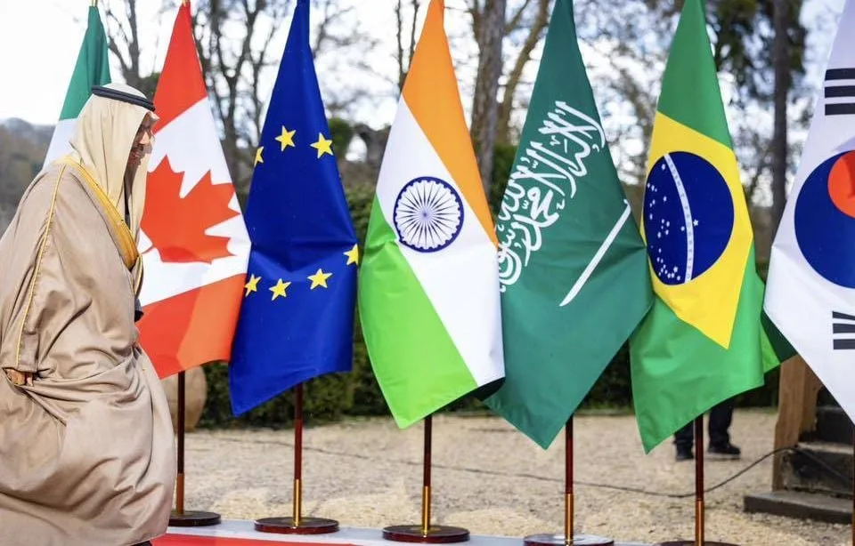 POURQUOI LES MINISTRES DU COMMERCE DU G7 SE RÉUNISSENT PENDANT DEUX JOURS À PARIS