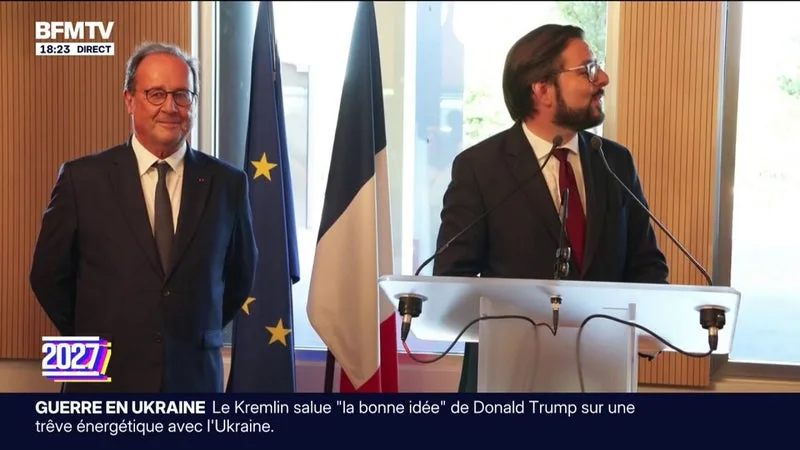 « LE 20.27 » – COURSE À L’ÉLYSÉE: EN ÊTRE OU NE PAS EN ÊTRE?