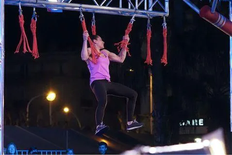 POUR LES JO 2028, L’ÉMISSION « NINJA WARRIOR » TÉLÉ VA FOURNIR LES OBSTACLES DU PENTATHLON MODERNE