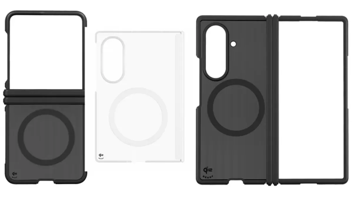 GALAXY Z FOLD 8 ULTRA : DES COQUES CONFIRMENT LES NOMS ET LE DESIGN DES PLIABLES SAMSUNG