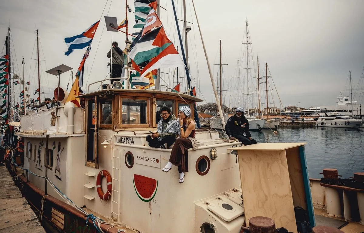 ISRAËL : UNE ONG DÉNONCE DES VIOLENCES ET « MAUVAIS TRAITEMENTS » SUR DEUX ACTIVISTES DE LA « FLOTTILLE POUR GAZA »