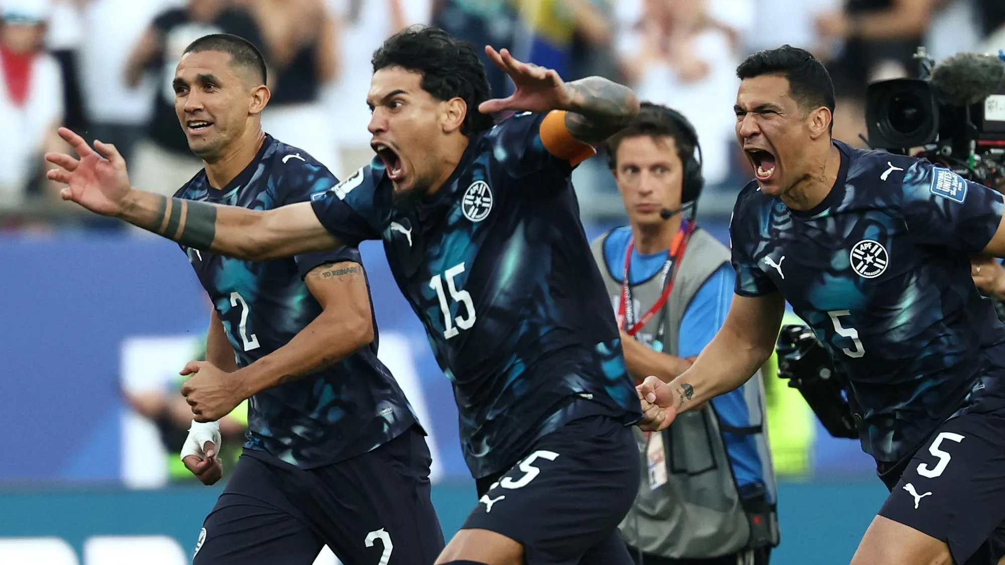POUR FRANCE-PARAGUAY, LES BLEUS SE PRÉPARENT À UN COMBAT INÉDIT DANS CETTE COUPE DU MONDE 2026