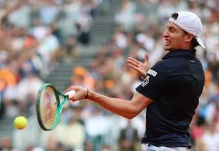 MASTERS 1000 DE ROME. UGO HUMBERT, DERNIER FRANÇAIS EN LICE, ÉLIMINÉ PAR DINO PRIZMIC, TOMBEUR DE DJOKOVIC