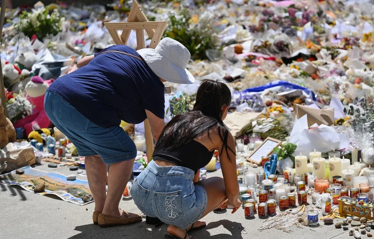 AUSTRALIE : UN HOMME ACCUSÉ D’AVOIR VOLÉ UN DES MORTS LORS DE L’ATTENTAT DE BONDI