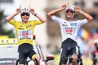 TOUR DE FRANCE. « JE NE VAIS PLUS COURIR TRÈS LONGTEMPS ET DEL TORO POURRAIT ME REMPLACER » : L’AVEU DE TADEJ POGACAR