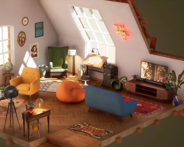 LES “COSY GAMES”, SEUL ACCÈS À LA PROPRIÉTÉ POUR LES JEUNES ?