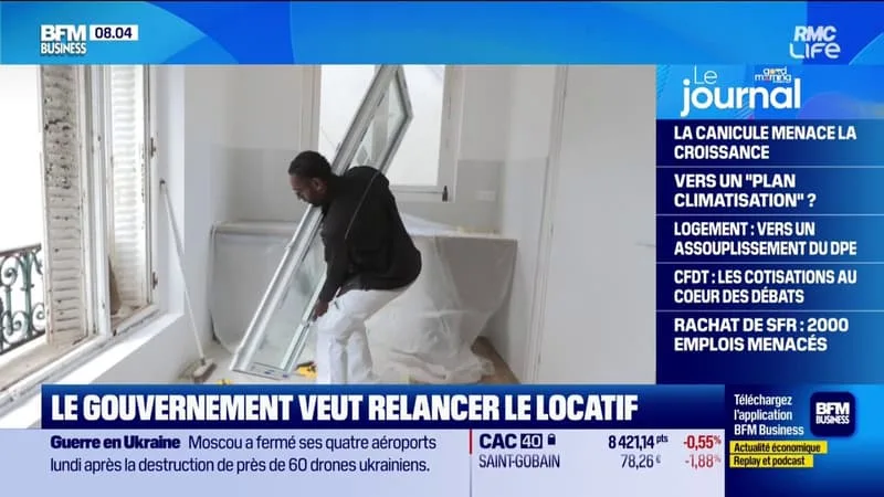 LOGEMENT : UN PROJET DE LOI TRÈS ATTENDU